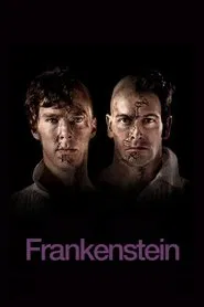 Poster do filme National Theatre Live: Frankenstein