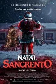Poster do filme Natal Sangrento