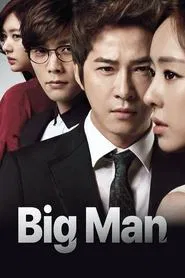 Big Man tv show poster