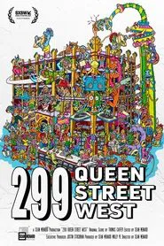 299 Queen Street West movie poster