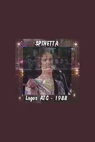 Luis Alberto Spinetta - Lagos de ATC (Bootleg 1988) movie poster