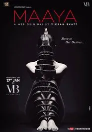 Maaya tv show poster