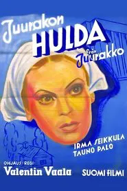 Juurakon Hulda movie poster