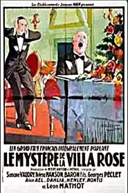The mystery of the pink villa movie poster
