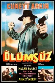 The Immortal movie poster