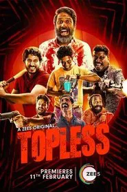 Topless tv show poster