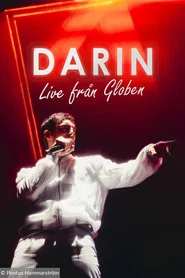 Darin – Live från Globen movie poster