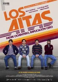 Los aitas movie poster