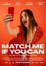 Poster do filme Match Me If You Can