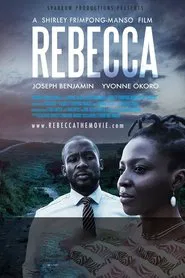Rebecca movie poster