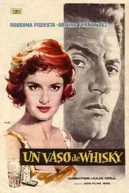 A Glass of Whiskey movie poster