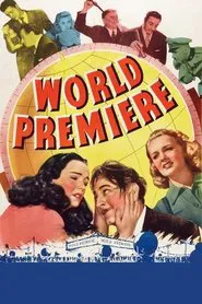 World Premiere movie poster