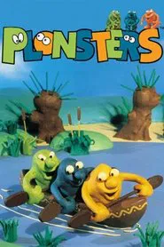 Plonsters tv show poster