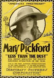 Less Than the Dust movie poster