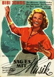 Quiéreme con música movie poster