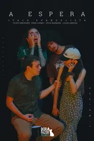 A Espera movie poster