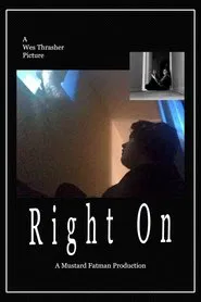 Right On movie poster