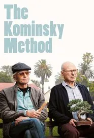 Poster da série O Método Kominsky