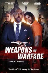 Poster do filme Weapons of Warfare