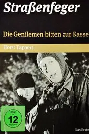Die Gentlemen bitten zur Kasse movie poster
