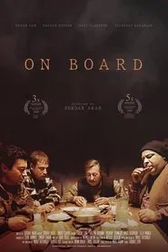 On Board movie poster