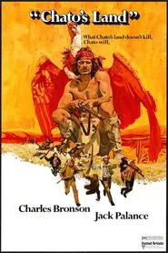 Chato's Land movie poster