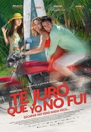 Te juro que yo no fui movie poster