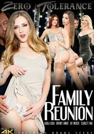Family Reunion movie poster