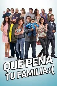 Fuck My Family movie poster