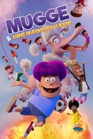 Poster do filme Mugge & hans mærkelige hjerne