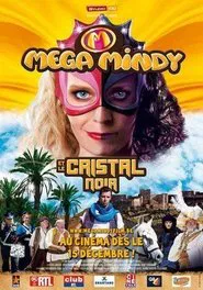 Poster do filme Mega Mindy: The Black Crystal