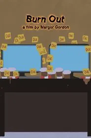 Burn Out movie poster