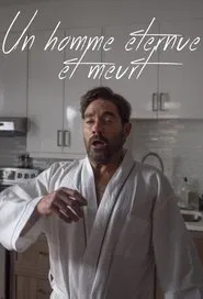 A Man Sneezes and Dies movie poster