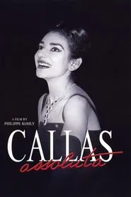 Poster do filme Callas Assoluta