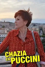Chazia & Puccini tv show poster