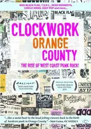 Clockwork Orange County movie poster
