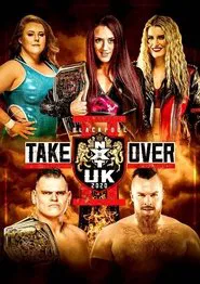 NXT UK TakeOver: Blackpool II movie poster