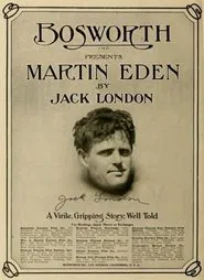 Martin Eden movie poster