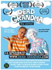 Poster da série Dead Grandma!