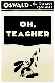Oh, Teacher! movie poster