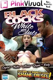 Black Cocks White Sluts 5 movie poster