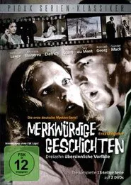 Merkwürdige Geschichten tv show poster