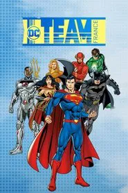 DC Team France tv show poster