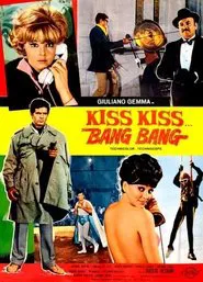 Poster do filme Kiss Kiss... Bang Bang
