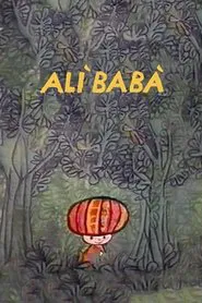 Poster do filme Alì Babà