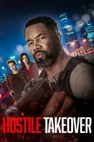 Hostile Takeover movie poster