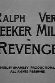 Poster do filme Alfred Hitchcock presents "Revenge"