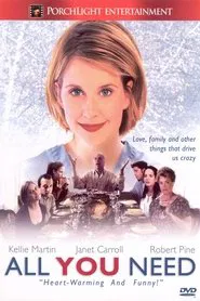 All You Need movie poster