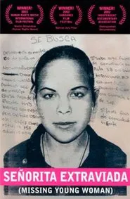 Poster do filme Missing Young Woman