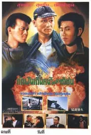 Fury of a Tiger movie poster